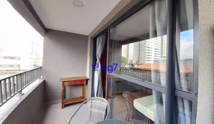 Apartamento com 1 dormitório para alugar, 29 m² por R$ 2.777,85/mês - Butantã - São Paulo/SP