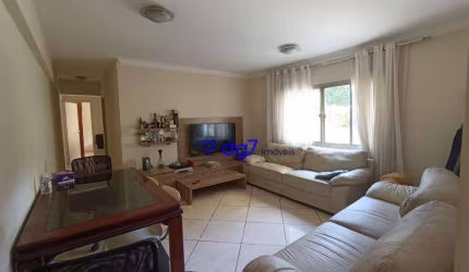 Apartamento com 3 dormitórios à venda, 92 m² por R$ 340.000,00 - Jardim Rosa Maria - São Paulo/SP