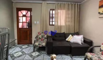 Sobrado com 3 dormitórios à venda, 113 m² por R$ 350.000,00 - Jardim Elvira - Osasco/SP