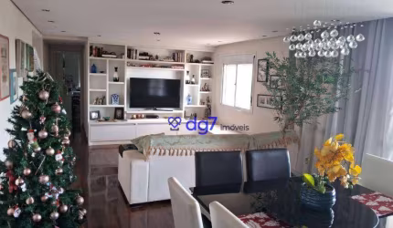 Apartamento Espaço Raposo 134 metros 2 vagas cobertas