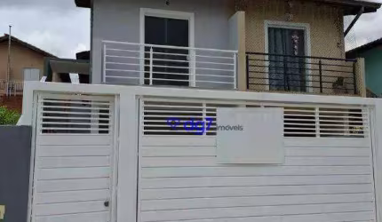 Casa com 2 dormitórios à venda, 100 m² por R$ 275.000 - Jardim Japão - Cotia/SP