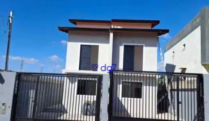 Casa à venda, 150 m² por R$ 400.000,00 - Centreville - Cotia/SP