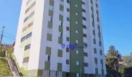 Apartamento com 2 dormitórios à venda, 54 m² por R$ 230.000 - Jardim Passargada - Cotia/SP