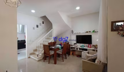 Casa com 3 dormitórios à venda, 97 m² - Butantã - São Paulo/SP