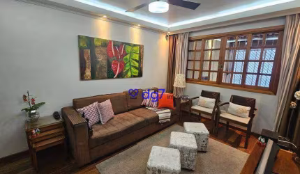 Sobrado com 3 dormitórios, 2 suites à venda, 150 m² por R$ 799.000 - Jardim Bonfiglioli - São Paulo/SP