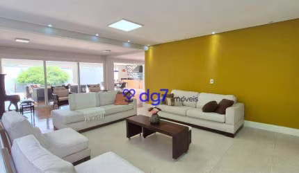 Casa com 5 dormitórios à venda, 420 m² por R$ 2.650.000,00 - Parque dos Príncipes - Osasco/SP