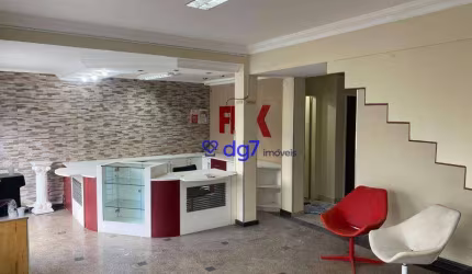 Prédio para alugar, 145 m² por R$ 8.276,90/mês - Taboão da Serra - Taboão da Serra/SP