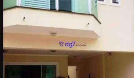 Sobrado com 3 dormitórios à venda, 137 m² por R$ 850.000,00 - Butantã - São Paulo/SP