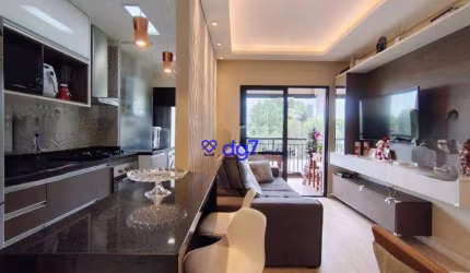 Lindo apartamento no melhor da Granja Viana!