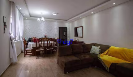 Sobrado com 3 dormitórios à venda, 170 m² por R$ 580.000,00 - Vila Antônio - São Paulo/SP