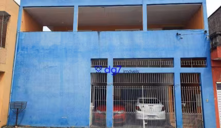 Casa com 3 dormitórios à venda, 180 m² por R$ 600.000 - Jardim Santana - Cotia/SP