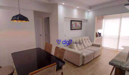 Apartamento na Granja Viana 2 dormitórios e 1 vaga 53 metros