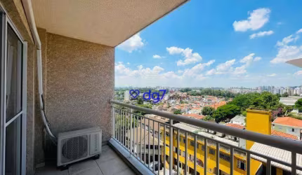 Apartamento com 2 dormitórios à venda, 57 m² por R$ 510.000,00 - Jardim Bonfiglioli - São Paulo/SP