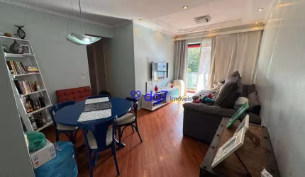 Apartamento com 3 dormitórios à venda, 75 m² por R$ 650.000,00 - Cidade São Francisco - São Paulo/SP