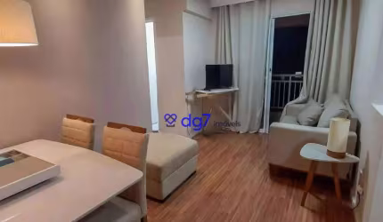 Apartamento com 3 dormitórios à venda, 57 m² por R$ 335.000,00 - Conceição - Osasco/SP