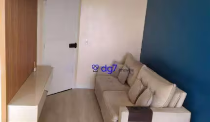 Apartamento com 2 dormitórios à venda, 48 m² por R$ 300.500,00 - Conceição - Osasco/SP