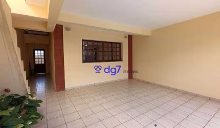 Casa com 3 dormitórios para alugar, 202 m² por R$ 5.350,00/mês - Jardim das Vertentes - São Paulo/SP