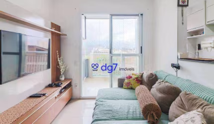 Apartamento Jardim Bonfiglioli 2 dormitórios e 1 vaga 65 metros