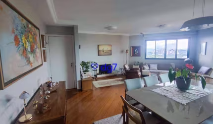 Apartamento com 4 dormitórios à venda, 138 m² por R$ 1.800.000,00 - Vila Indiana - São Paulo/SP