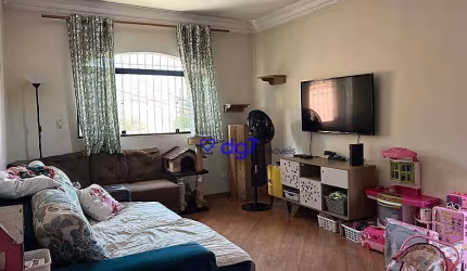 Sobrado com 3 dormitórios à venda, 180 m² - Parque Ipê - São Paulo/SP