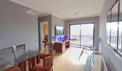 Apartamento com 2 dormitórios à venda, 60 m² por R$ 550.000,00 - Jardim Bonfiglioli - São Paulo/SP