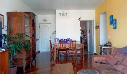 Apartamento Jardim Bonfiglioli 3 dormitórios e 2 vagas 115 metros