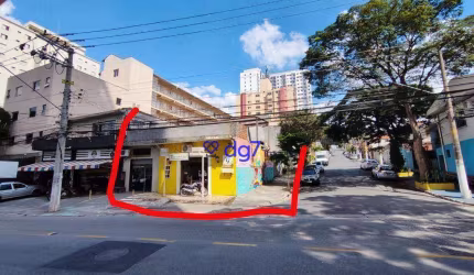 Terreno à venda, 250 m² por R$ 1.300.000,00 - Butantã - São Paulo/SP