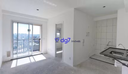Apartamento com 2 dormitórios à venda, 39 m² - Vila Sônia - São Paulo/SP