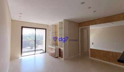 Apartamento com 3 dormitórios para alugar, 75 m² por R$ 5.317,00/mês - Jardim Bonfiglioli - São Paulo/SP