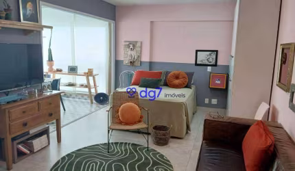 Apartamento à venda, 37 m² - Vila Gomes.