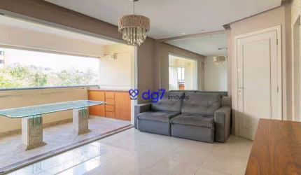 Apartamento com 4 dormitórios à venda, 106 m² por R$ 1.100.000,00 - Vila Sônia - São Paulo/SP