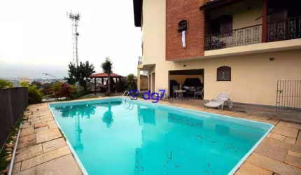 Casa com 7 dormitórios à venda - Parque dos Príncipes.