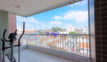 Apartamento com 3 dormitórios à venda, 88 m² por R$ 780.000,00 - Jardim Bonfiglioli - São Paulo/SP