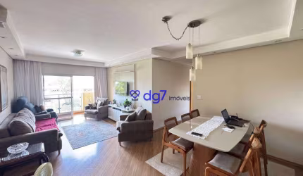 Apartamento com 3 dormitórios à venda, 106 m² - Jardim Bonfiglioli - São Paulo/SP