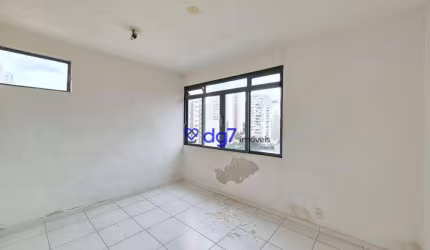 Apartamento com 1 dormitório para alugar, 36 m² por R$ 3.620,00/mês - Pinheiros - São Paulo/SP
