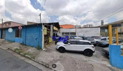 Terreno com estacionamento com 420 m² em frente ao metro Vila Sônia Zoneamento ZEU.