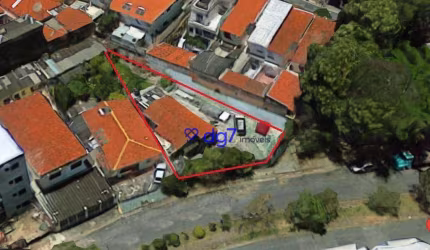 Terreno à venda, 413 m² por R$ 3.250.000,00 - Vila Sônia - São Paulo/SP