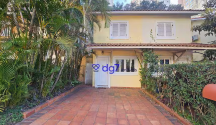 Casa com 3 dormitórios para alugar, 260 m² por R$ 6.588,00/mês - Butantã - São Paulo/SP