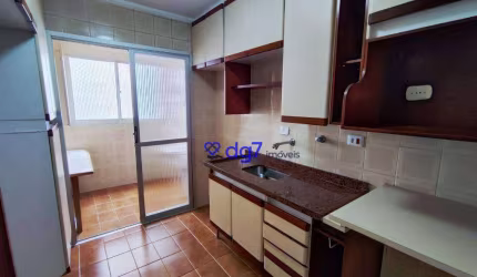 Apartamento com 3 dormitórios à venda, 70 m² por R$ 495.000,00 - Vila Indiana - São Paulo/SP