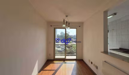 Apartamento com 2 dormitórios à venda, 50 m² - Jardim das Vertentes - São Paulo/SP