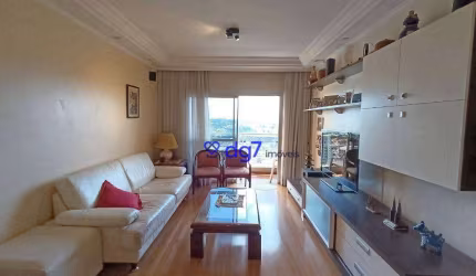 Apartamento com 3 dormitórios à venda - Jardim Bonfiglioli - São Paulo/SP