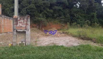 Terreno à venda, 125 m² por R$ 135.000,00 - Caucaia do Alto - Cotia/SP