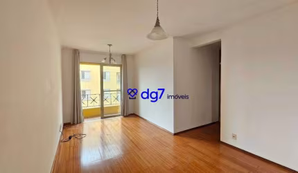 Apartamento na Vila Morse 3 dormitórios e 1 vaga 64 metros