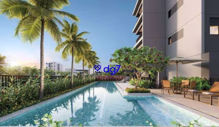 Apartamento com 2 dormitórios à venda, 58 m² - Caxingui - São Paulo/SP