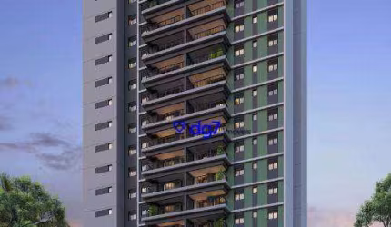 Apartamento com 3 dormitórios à venda, 69 m² - Caxingui - São Paulo/SP