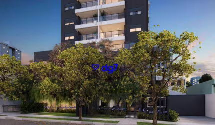 Studio com 1 dormitório à venda, 36 m² - Pinheiros - São Paulo/SP