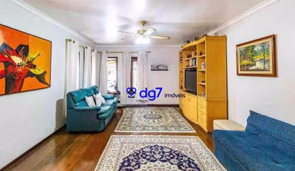 Sobrado com 3 dormitórios à venda, 184 m² - Jardim das Vertentes - São Paulo/SP
