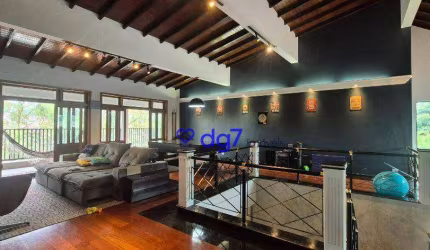 Casa com 4 dormitórios para alugar, 650 m² - Parque dos Príncipes.