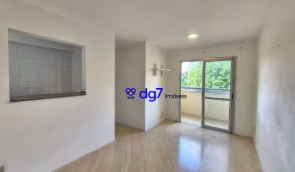 Apartamento com 3 dormitórios à venda, 55m² - Jardim Bonfiglioli - São Paulo/SP