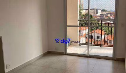 Apartamento com 2 dormitórios à venda, 58 m² por R$ 530.000,00 - Jardim Bonfiglioli - São Paulo/SP